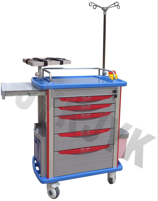 ABS Emergency Trolley