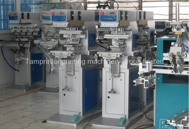 TM-1m-Mt One Head One Color Pad Printing Machine Factory