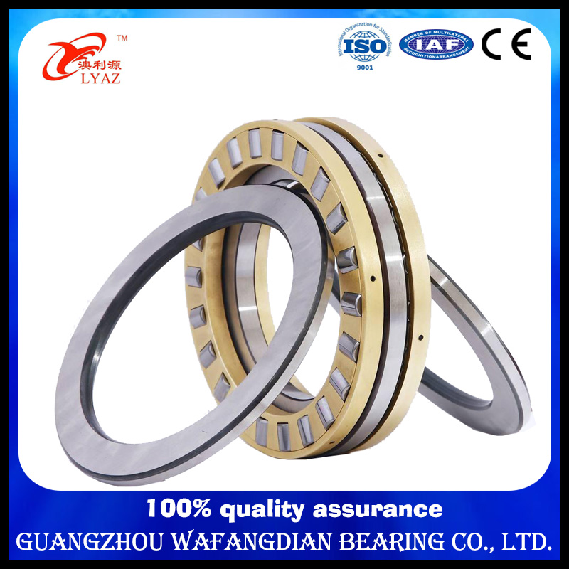 Gold and Diamond Industry Thrust Ball Bearing 51230 for Water Pump