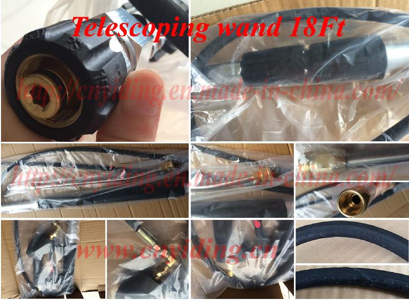 Telescoping Wand (TLW24)