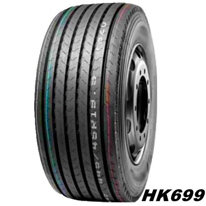 385/55r19.5 Radial Truck Trailer Tyre