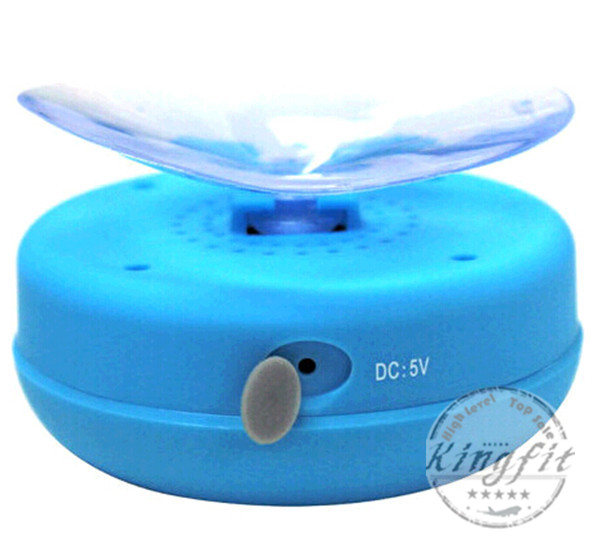 Wireless Waterproof Shower Mini Speaker with Suction Cup