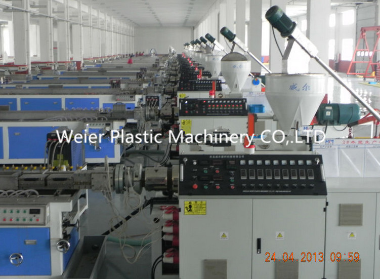 PVC Windowsill Production Line/PVC Windowsill Board Production Line