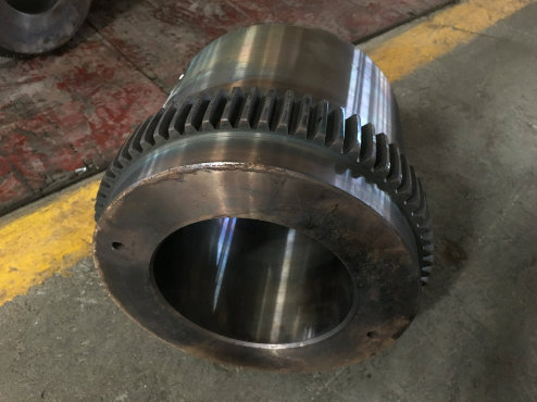 Hot Sale Outer Gear Ring with Nitriding