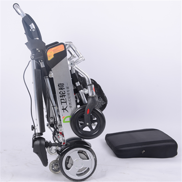 Hot Sales Aluminum Power Wheelchair