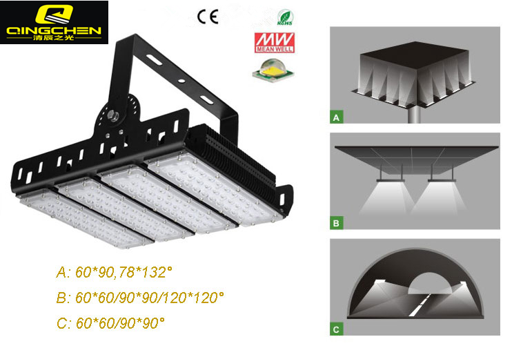 Outdoor 300W LED Flood Light with Ce RoHS