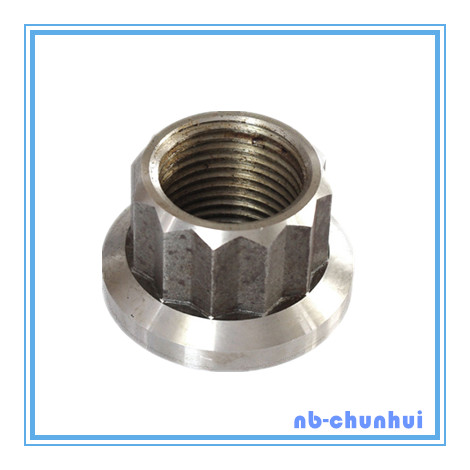 Hex Nut Non Standard Nut M24-M80-6