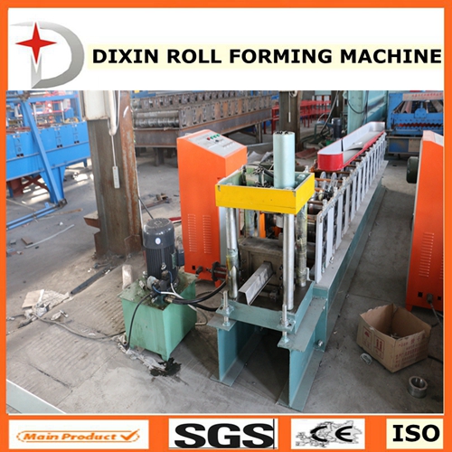 High Speed Furring Roll Forming Machine