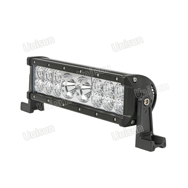 12V Waterproof 13.5inch 76W CREE Combo LED Light Bar