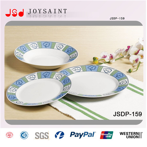 Best Quality Ceramic Dinner Set