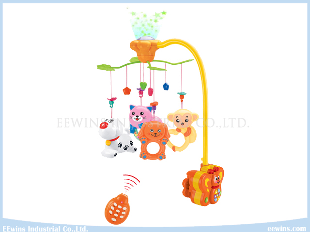 Remote Control Toys Baby Mobiles