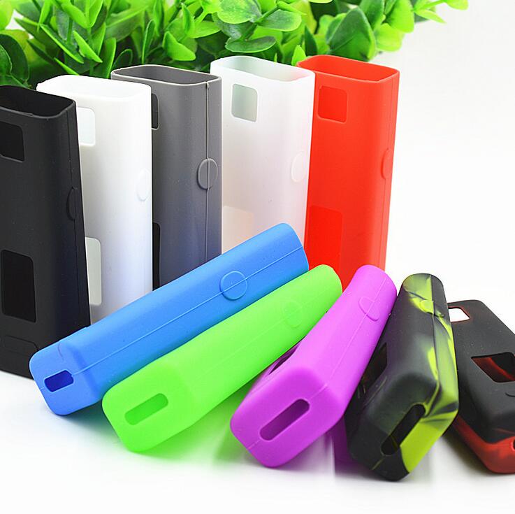 2016 New Products Cuboid Mini 80W Silicone Case/Skin/Sleeve/Cover/Enclosure/Decal/Wrap for Cuboid Kit Wholesale