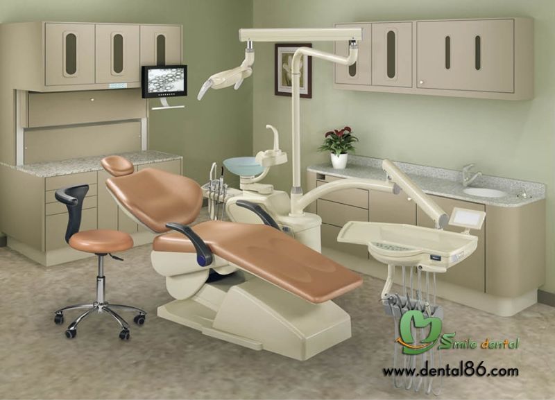 Hy2288 806 Top-Mounted Dental Chair