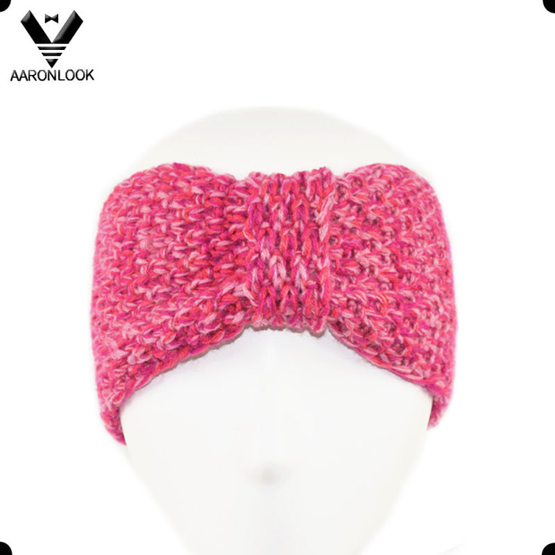 Fashion Winter Warm Knitted Handband