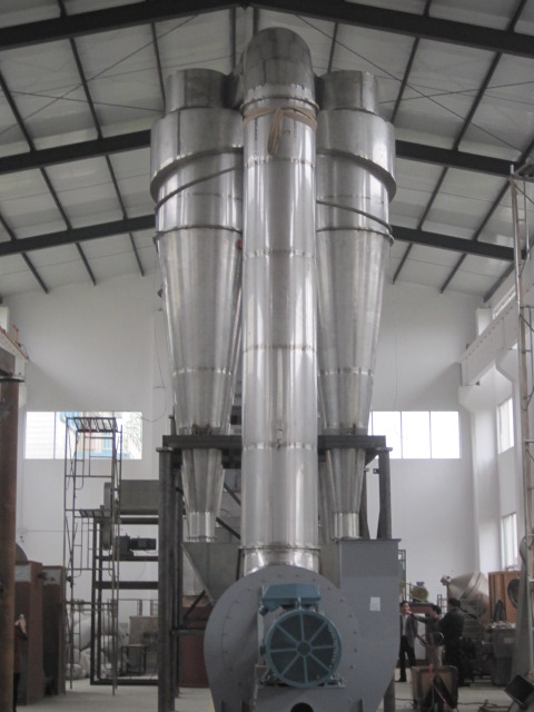 Xsg Series Flash Dryer for Zinc Oxide