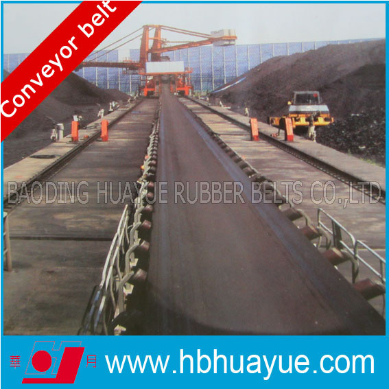 St800-St5400 High Strength Anti-Abrasion Rubber Conveyor Belt China Manufacturer