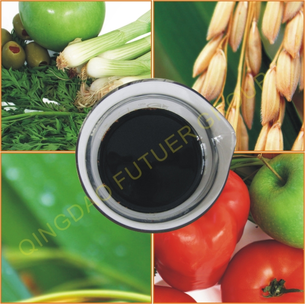 Liquid Fulvic Acid Organic Fertilizer