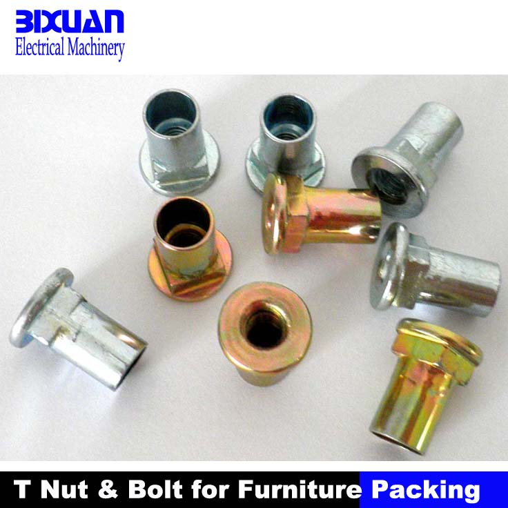 Rivet Nut T Nut Cold Forging Casting