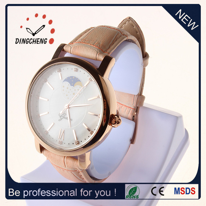 Hot Wristwatch Women Watch Alloy Watch Lady Watch (DC-1368)