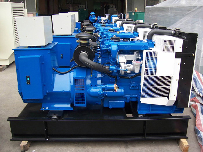 800kw Cummins Diesel Generator Set