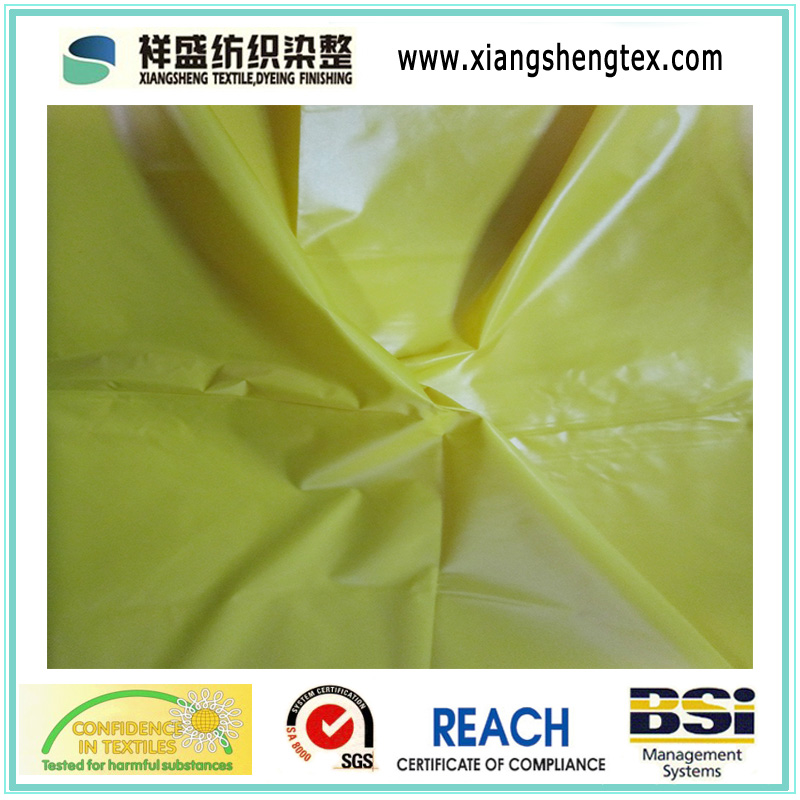 20d Ultrathin Nylon Taffeta Fabric for Garment (380T 390T 400T)