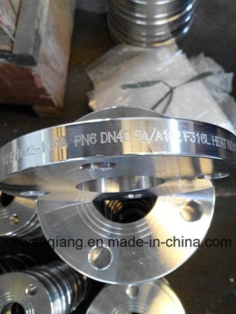 Stainless Steel Flat Flange