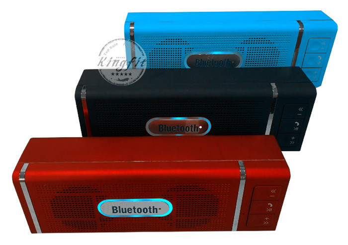 Viberation Super Bass Portable USB Port Bluetooth Speaker