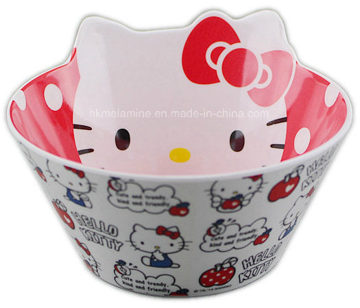 6inch Melamine Fruit Bowl with Logo (BW7171)