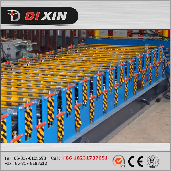 2015 New Design, Russian Used Roll Forming Machine