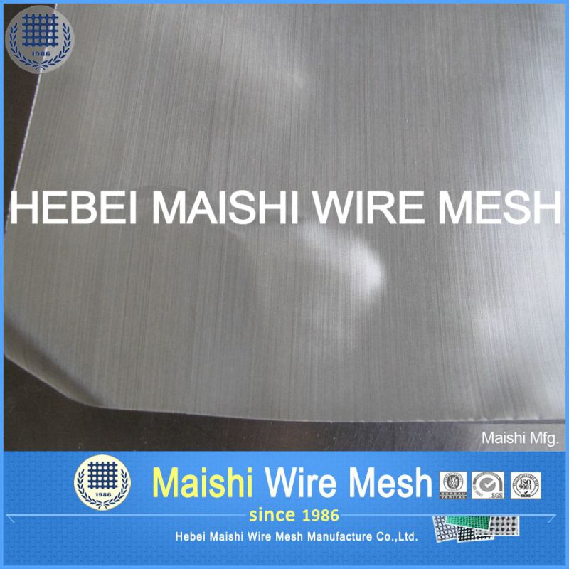 Stainless Steel Woven Wire Mesh