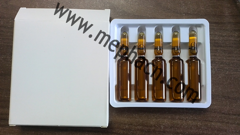 Coenzyme Q10 (Coq10) Injection for Anti-Aging