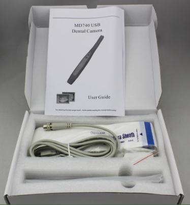 CE Certificated Dental Intraoral Camera USB 1.3mega Pixel