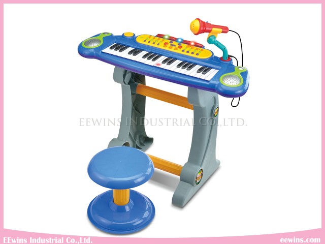 Learning Toys Multifunctional Toy Musical Instrument with Flash Lights