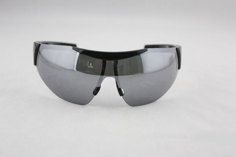 Designer Plastic Sport Sunglasses with CE Certification (91101)
