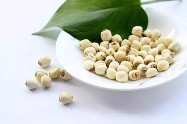 Chinese Semen Nelumbinis, Chinese Lotus Seed Without Core