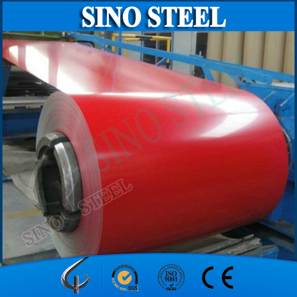 Az50 PPGI Prepainted Galvalume Steel Coil for Building Material