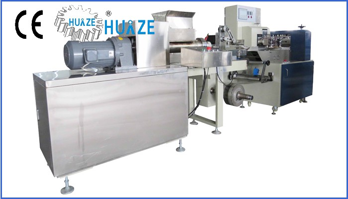 Play Dough Packing Machine, Automatic Plasticine Packaging Machine