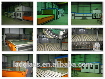 Glass Tempered for Flat/Bent Glass Tempering Furnace