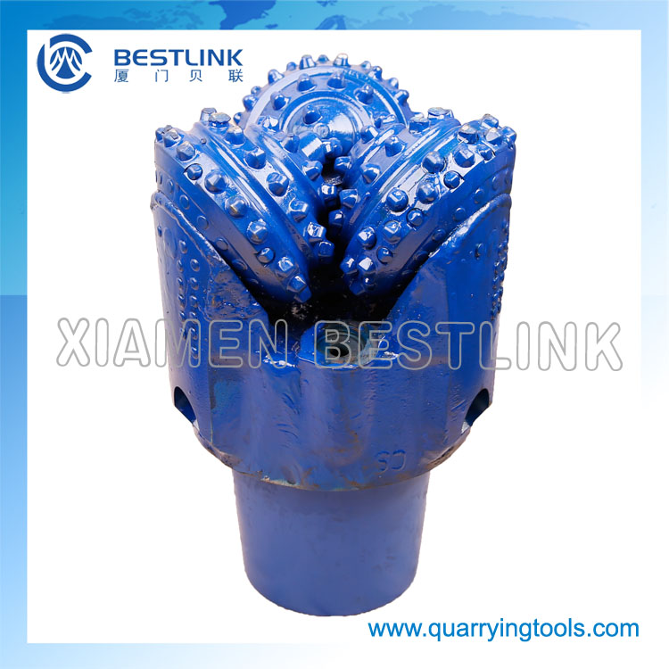 TCI (tungsten carbide insert) Tricone Bit for Drilling Water Well
