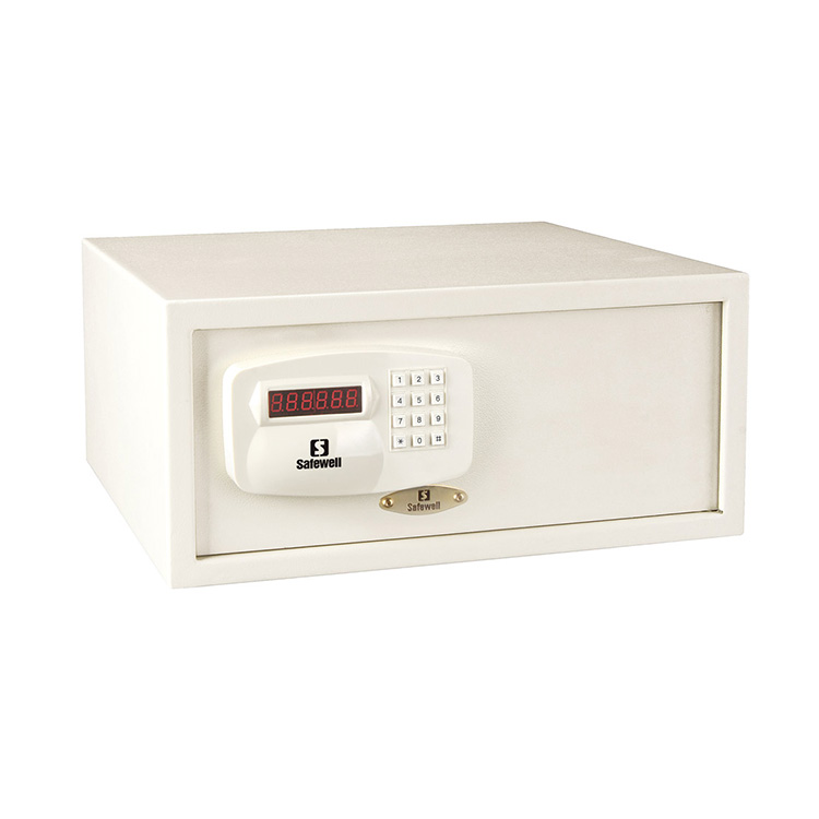 Safewell Kmd Series 23cm Height Widened Laptop Safe for Hotel