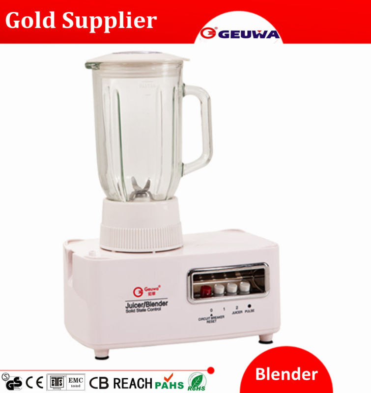 3 in 1 Household Juicer Blender Kd-3308A