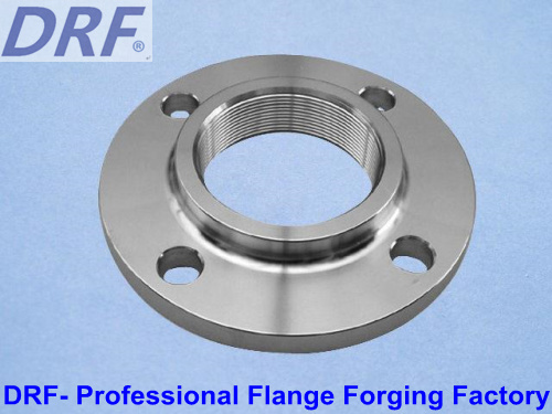 Steel Flange GOST 12820 (Flat Flange DN100)