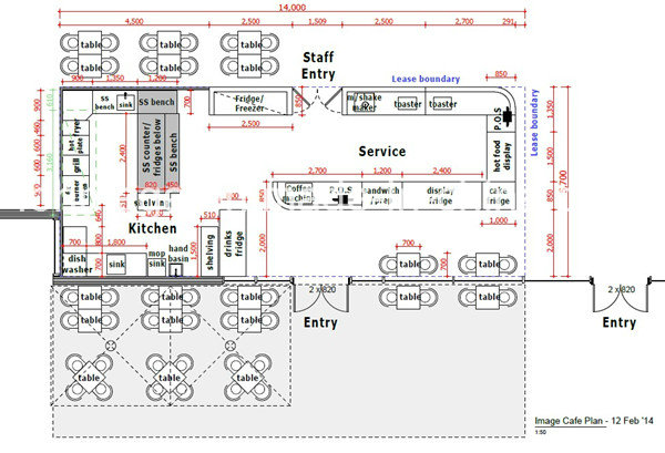 Modern 4 Seater Restaurant Dining Table Set for Hotel (FOH-BCA28)