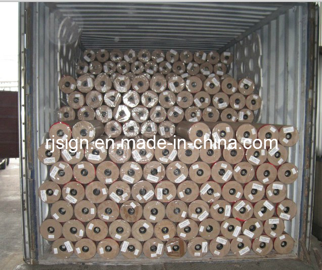 Good Sales Laminated PVC Strip Tarpaulin