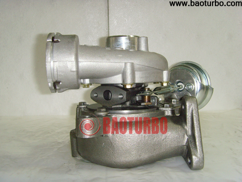 Gt1749V/717858-5009 Turbocharger for Audi / Seat / Skoda / Volkswagen