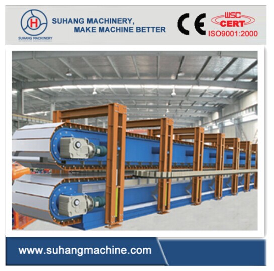 2014 Popular Selling! PU Sandwich Panel Line