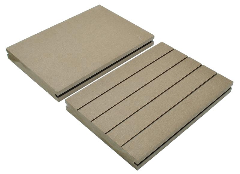 Solid/WPC/Wood Plastic Composite Floor /Outdoor Decking145*21