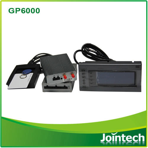 GPS GSM Tracker with Muti Serial Port for External Device Connection