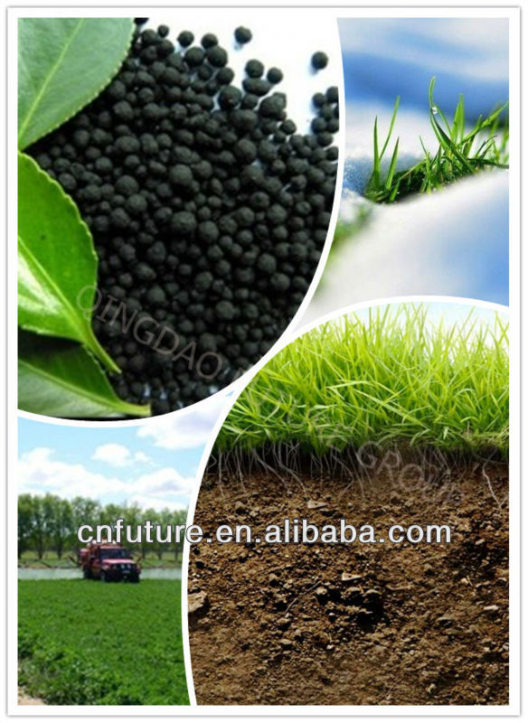 Organic Humic Acid Tellurium Fertilizer for Agriculture