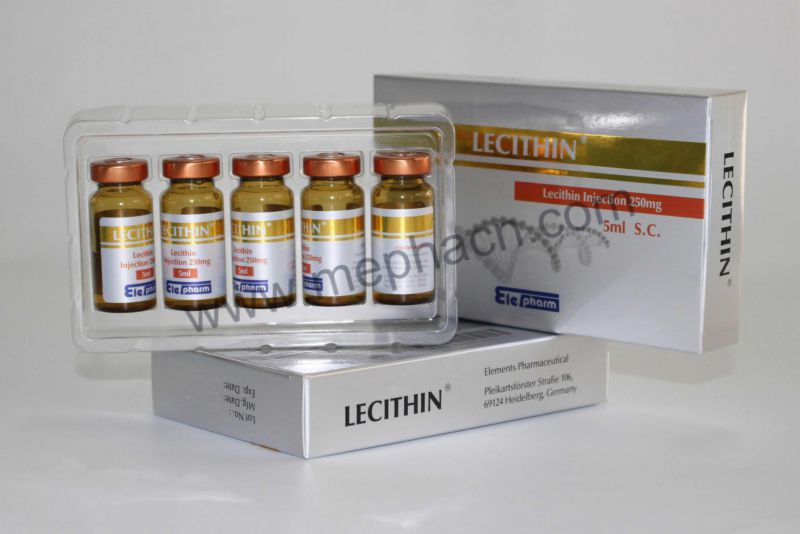 Lecithin Injection for Body Slimming 250mg